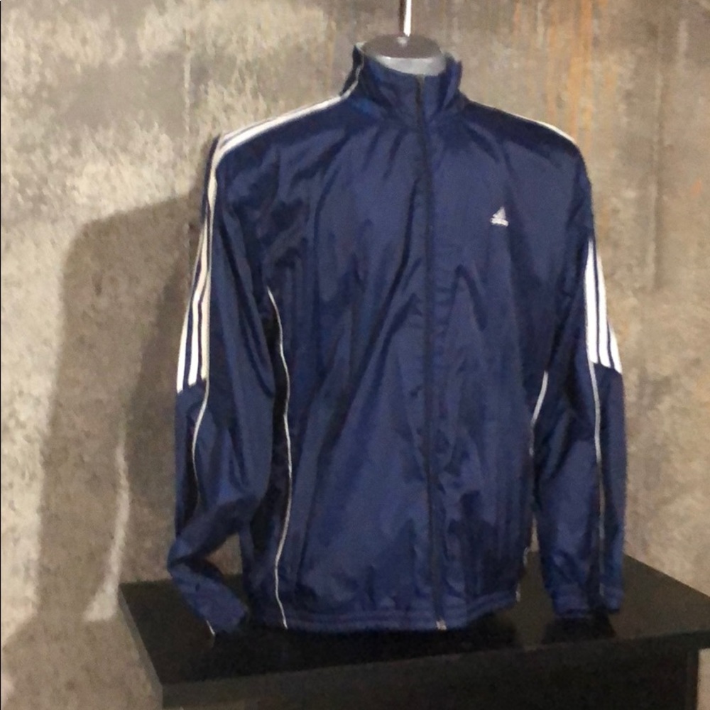 Field track jacket